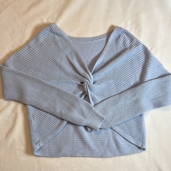 Hollister Reversible Sweater - Picture 4 of 7